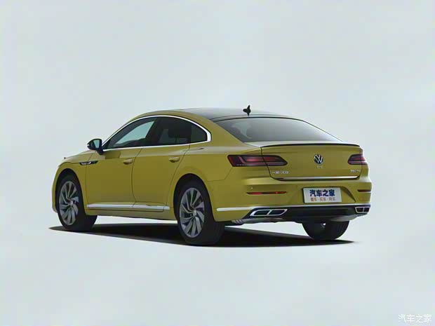 一汽-大众 一汽-大众CC 2021款 380TSI 夺目版