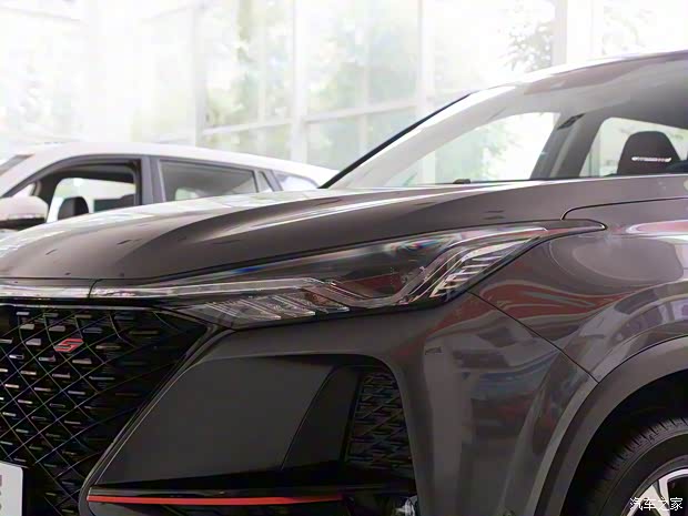 长安汽车 长安CS75 PLUS 2021款 2.0T 自动旗舰型