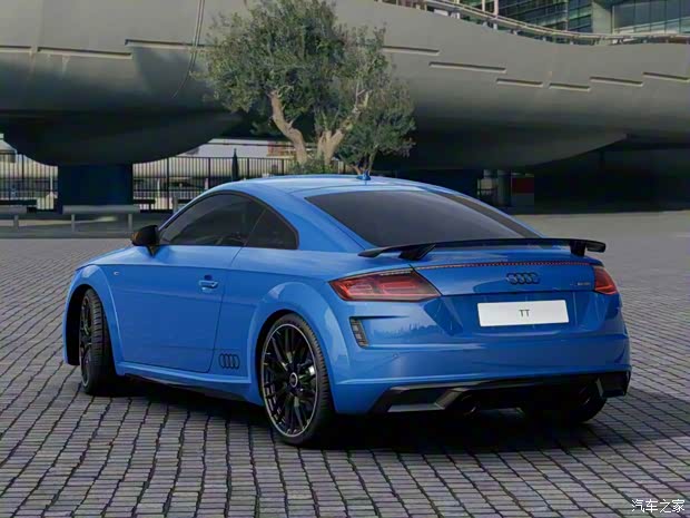 奥迪(进口) 奥迪TT 2024款 西班牙特别版 奥迪(进口) 奥迪TT 2024款 西班牙特别版