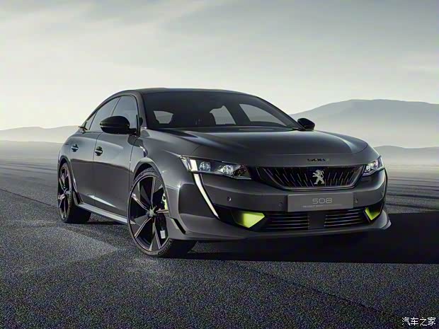 標(biāo)致(進(jìn)口) 標(biāo)致508新能源(進(jìn)口) 2019款 Sport Engineered Concept