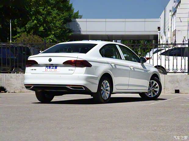 一汽-大众 宝来 2019款 改款 1.5L 自动舒适型 国VI 一汽-大众 宝来 2019款 改款 1.5L 自动舒适型 国VI