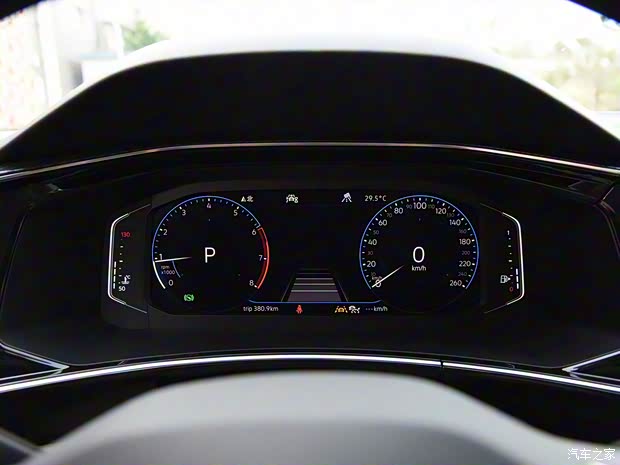 一汽-大众 探岳X 2020款 380TSI 四驱旗舰智联版