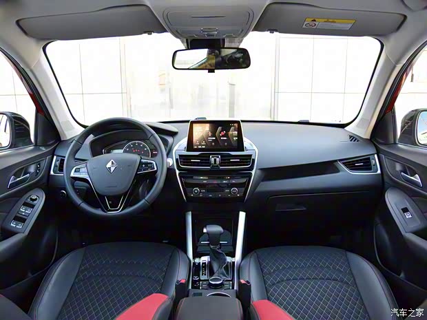 寶沃汽車 寶沃BX3 2020款 20TGDI 兩驅(qū)自動(dòng)時(shí)尚型