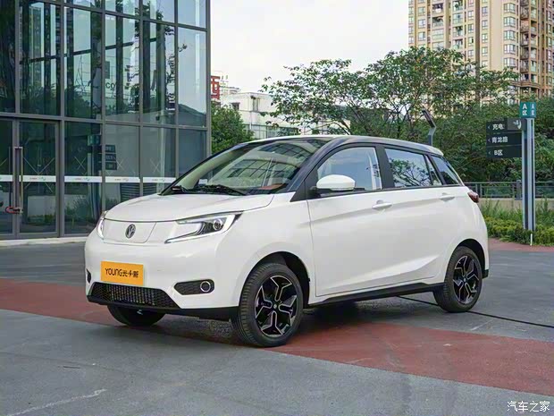 電動屋 YOUNG光小新 2021款 商務(wù)版 5座