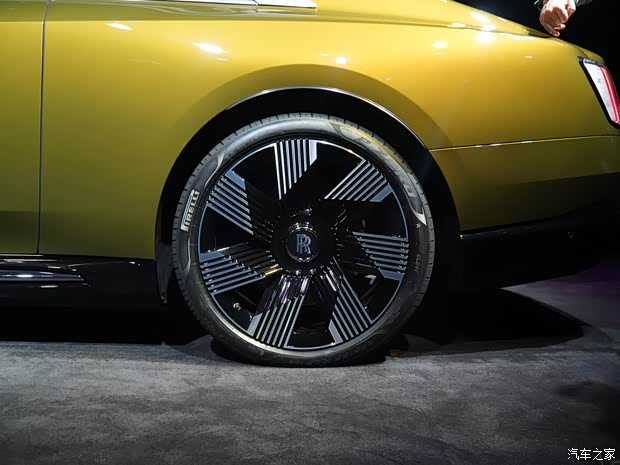 劳斯莱斯 闪灵 2023款 标准型 劳斯莱斯 闪灵 2023款 标准型