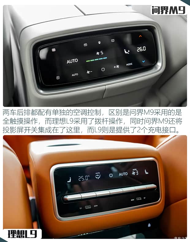 赛力斯汽车 问界M9 2023款 纯电 Ultra版