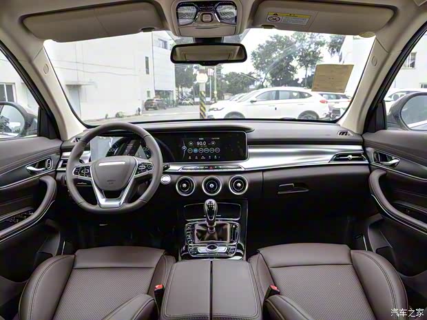 獵豹汽車 Mattu 2018款 1.6T GDI 手動精英型