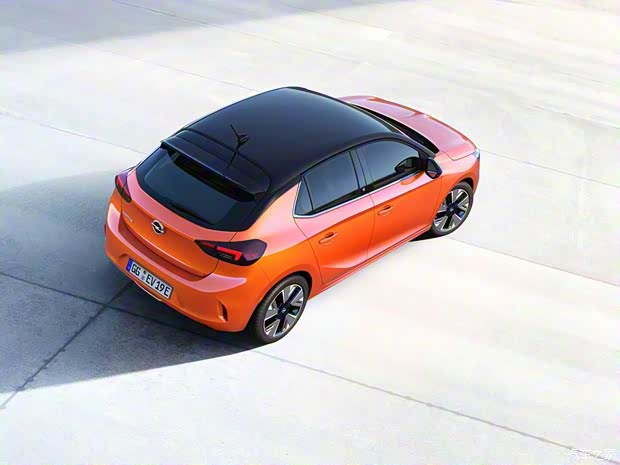 欧宝 欧宝Corsa新能源 2019款 基本型