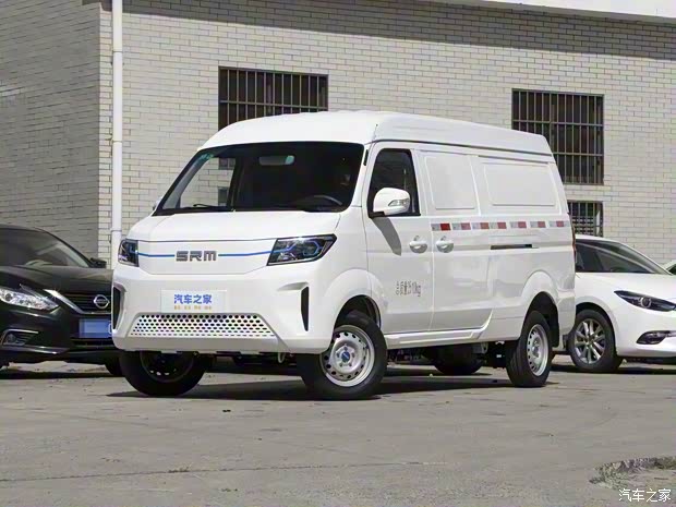 SRM鑫源新能源 好运 2023款 创业型厢货 SRM鑫源新能源 好运 2023款 创业型厢货
