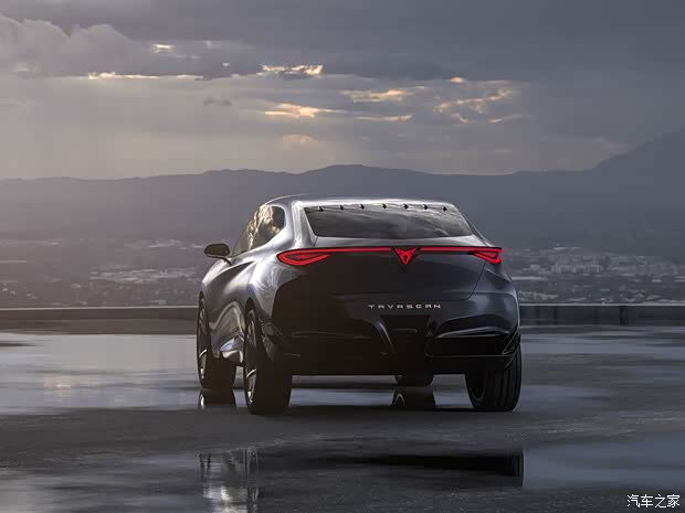 西雅特 Tavascan 2019款 Concept 西雅特 Tavascan 2019款 Concept
