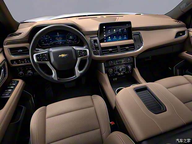 雪佛兰(进口) TAHOE太浩 2023款 6.2L V8 Premier 雪佛兰(进口) TAHOE太浩 2023款 6.2L V8 Premier