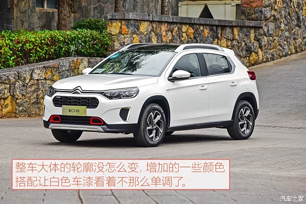 東風雪鐵龍 雪鐵龍C3-XR 2019款 190THP 自動基本型