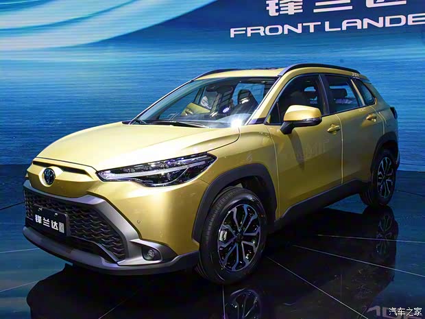 广汽丰田 锋兰达 2022款 2.0L CVT豪华PLUS版 广汽丰田 锋兰达 2022款 2.0L CVT豪华PLUS版