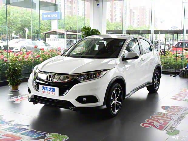 广汽本田 缤智 2020款 1.5L CVT先锋版