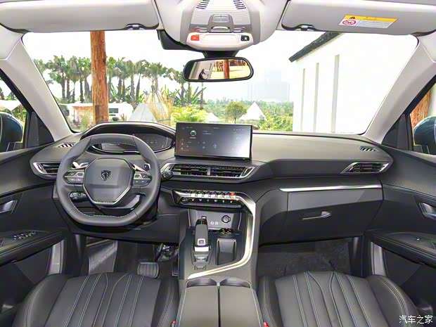 东风标致 标致5008 2023款 400THP 挚爱满座版 7座 东风标致 标致5008 2023款 400THP 挚爱满座版 7座