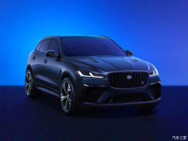 捷豹(进口) 捷豹F-PACE 2024款 SVR 捷豹(进口) 捷豹F-PACE 2024款 SVR