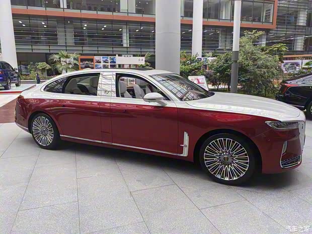一汽红旗 红旗H9 一汽红旗 红旗H9
