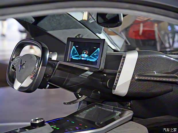 北汽新能源 ARCFOX-GT 2019款 基本型 北汽新能源 ARCFOX-GT 2019款 基本型