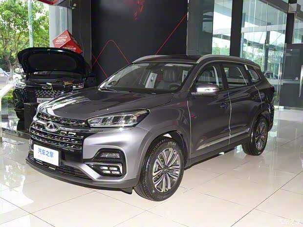 奇瑞汽車 瑞虎8 2023款 鯤鵬版 290TGDI 自動(dòng)卓越版