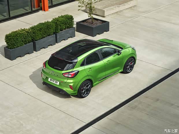 福特(进口) PUMA 2021款 ST 福特(进口) PUMA 2021款 ST