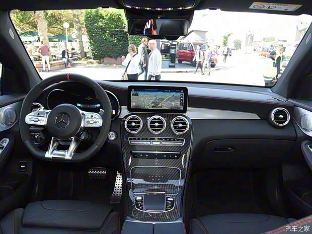 梅赛德斯-AMG 奔驰GLC AMG 2020款 AMG GLC 43 4MATIC 梅赛德斯-AMG 奔驰GLC AMG 2020款 AMG GLC 43 4MATIC