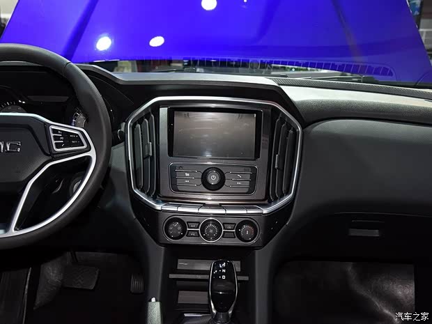 江鈴汽車 域虎新能源 2019款 T500EV