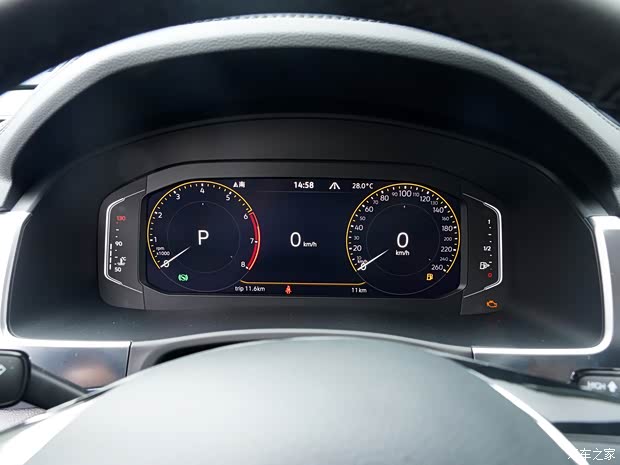 上汽大众 途昂 2020款 改款 380TSI 四驱舒适版