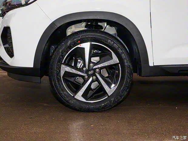 北京现代 北京现代ix35 2021款 1.4T DCT两驱智勇·畅享版