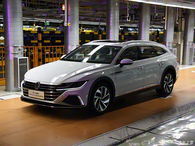 一汽-大众 一汽-大众CC 2021款 猎装车 基本型