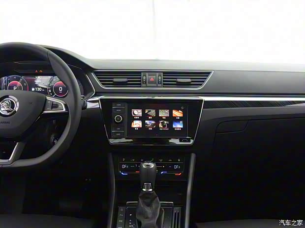 上汽斯柯达 速派 2019款 TSI330 DSG基本型 上汽斯柯达 速派 2019款 TSI330 DSG基本型