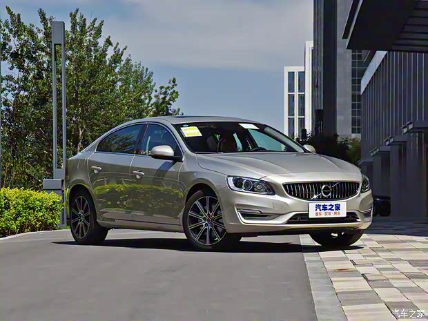 沃尔沃亚太 沃尔沃S60L 2019款 改款 T5 智驭菁英版 沃尔沃亚太 沃尔沃S60L 2019款 改款 T5 智驭菁英版