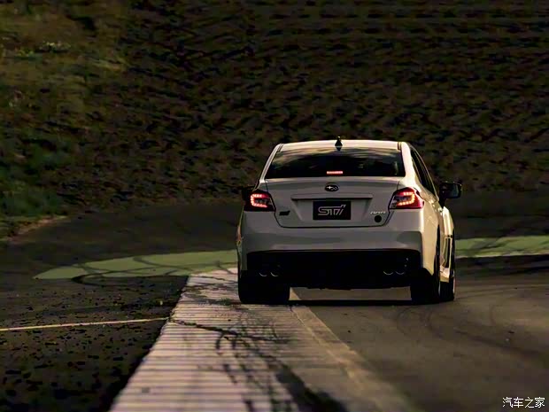 斯巴鲁 斯巴鲁WRX 2018款 STI Type RA-R 斯巴鲁 斯巴鲁WRX 2018款 STI Type RA-R