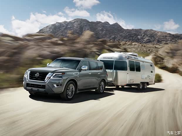 日產(chǎn)(進口) 途樂 2023款 ARMADA 5.6L 無敵艦隊旗艦版