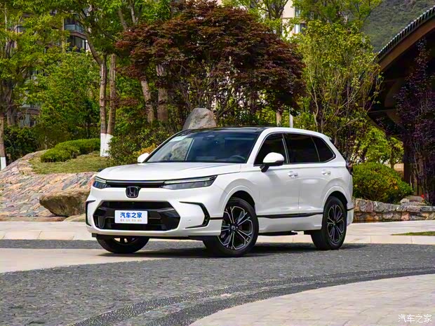 廣汽本田 皓影 2023款 e:HEV 四驅(qū)至尊版