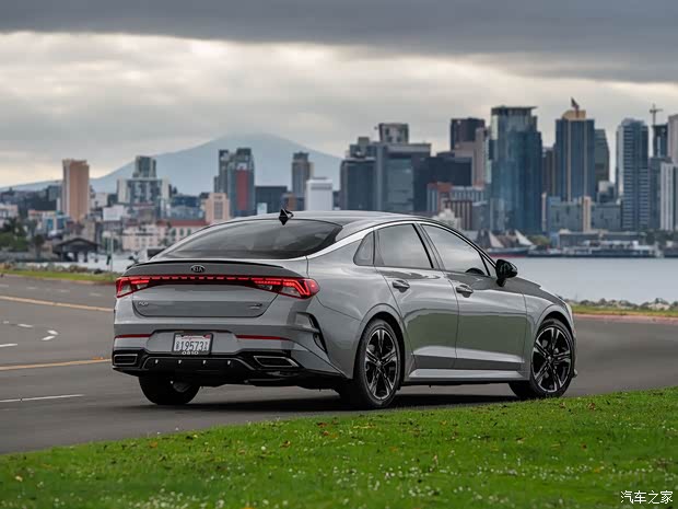 起亚(进口) 起亚K5(进口) 2021款 GT-Line AWD 北美版