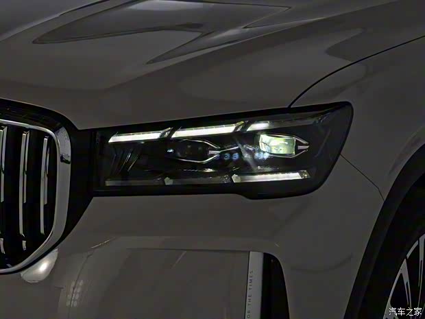 吉利汽车 星越L 2024款 1.5T 智擎Hi·F油电混动版