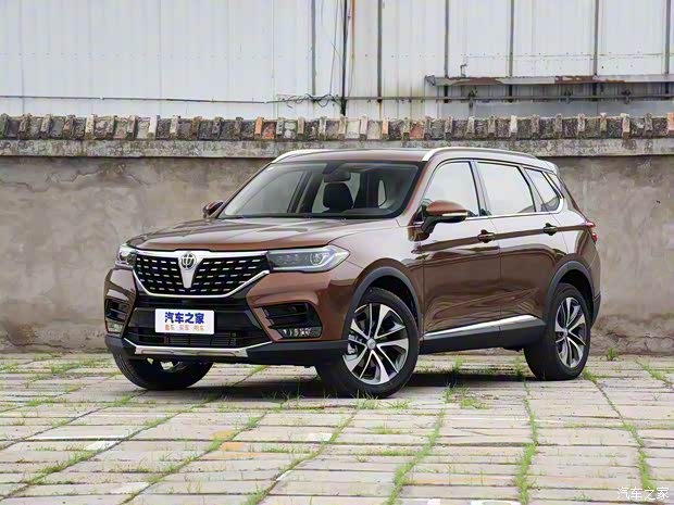 华晨中华 中华V7 2018款 280T 手动豪华型 5座