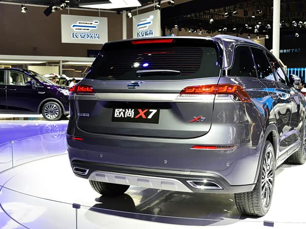 长安汽车 欧尚X7 2019款 基本型