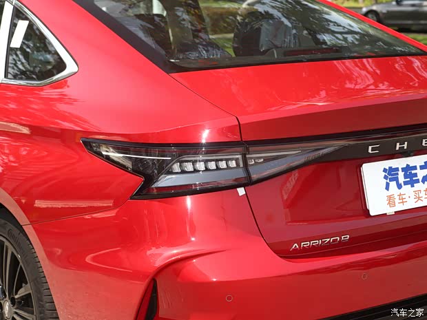 奇瑞汽車 艾瑞澤8 2022款 1.6T DCT臻