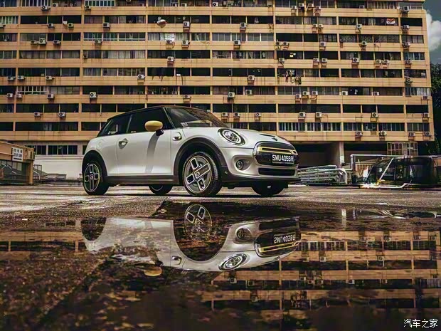 MINI MINI新能源 2020款 COOPER SE 新加坡版 MINI MINI新能源 2020款 COOPER SE 新加坡版