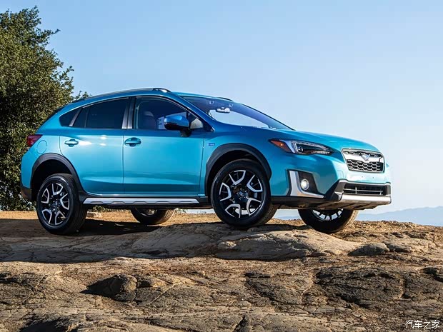 斯巴魯 斯巴魯XV新能源 2019款 Plug in