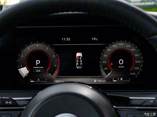 东风日产 探陆 2024款 四驱基本型 6座 东风日产 探陆 2024款 四驱基本型 6座