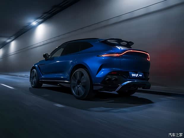 阿斯頓·馬丁 阿斯頓·馬丁DBX 2023款 4.0T V8 707 阿斯頓·馬丁 阿斯頓·馬丁DBX 2023款 4.0T V8 707