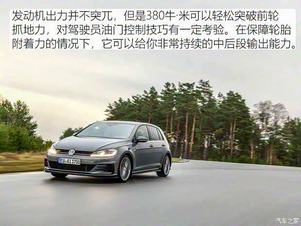 大众(进口) 高尔夫(进口) 2019款 GTI TCR 大众(进口) 高尔夫(进口) 2019款 GTI TCR