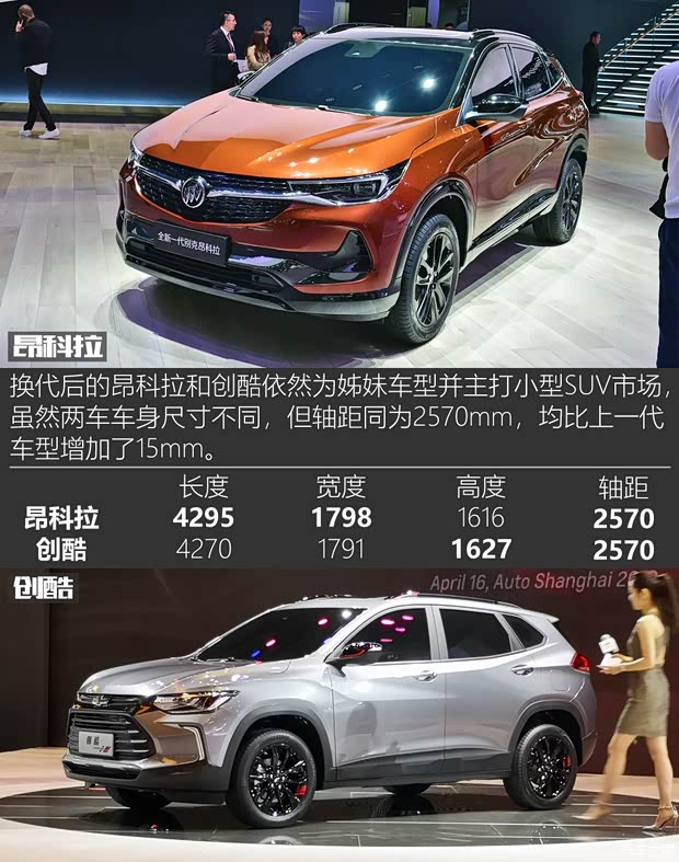 上汽通用別克 昂科拉GX 2019款 基本型