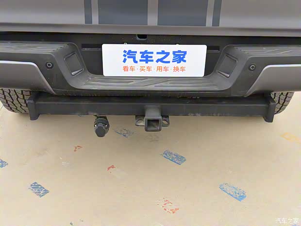 中兴汽车 中兴1986 2023款 2.0T竞技版自动汽油四驱超豪华标双 中兴汽车 中兴1986 2023款 2.0T竞技版自动汽油四驱超豪华标双