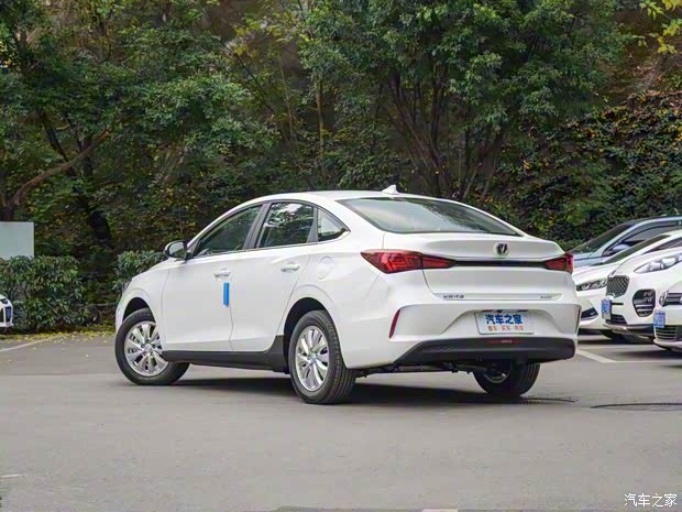 长安汽车 逸动新能源 2021款 E-LiFe