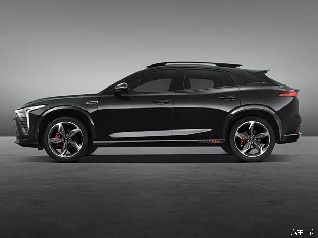 一汽奔騰 奔騰B70S 2022款 黑武士版