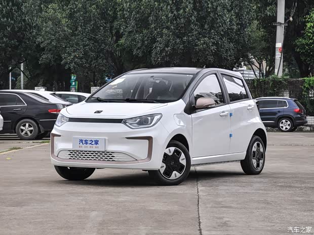 江汽集團 花仙子 2023款 200km 薰衣草 30kW
