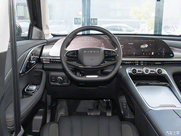 星途 星途凌云 2024款 300T 兩驅(qū)星耀版